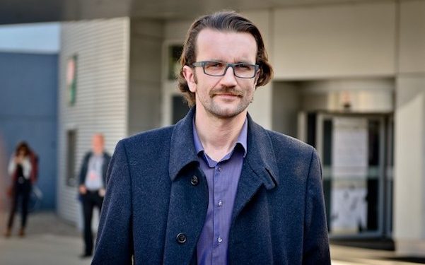 Tomasz Kot zagra Nikola Teslę w filmie biograficznym