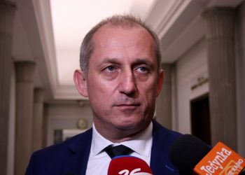 Neumann skomentował decyzję PSL. „Wielkie ryzyko”