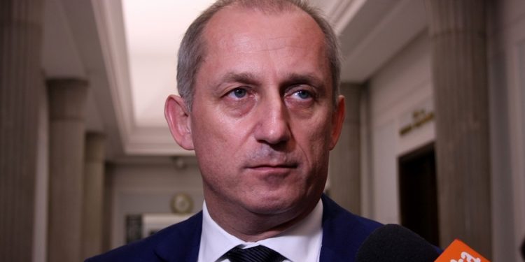 Neumann skomentował decyzję PSL. „Wielkie ryzyko”