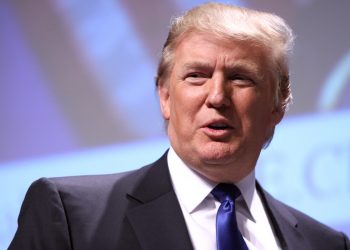 Donald Trump zaskakuje. Stanął w obronie LGBT