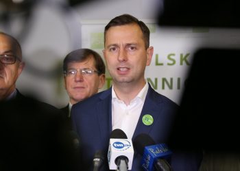 Władysław Kosiniak-Kamysz: „Nie będzie koalicji z PiS”