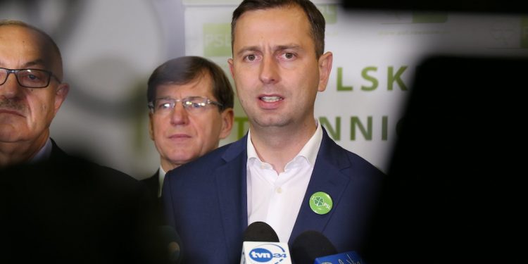 Władysław Kosiniak-Kamysz: „Nie będzie koalicji z PiS”