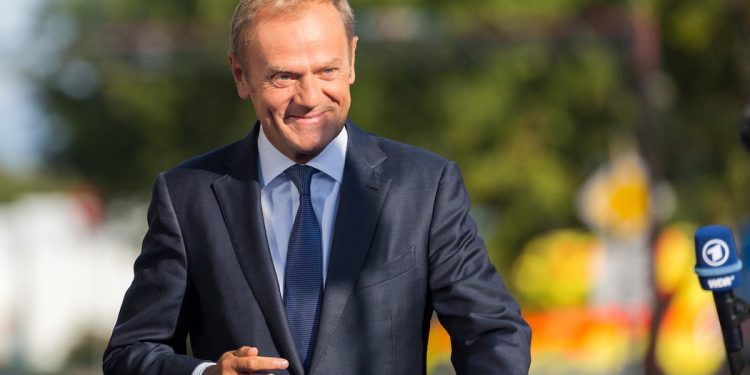 Wspólna deklaracja Donalda Tuska i byłych prezydentów