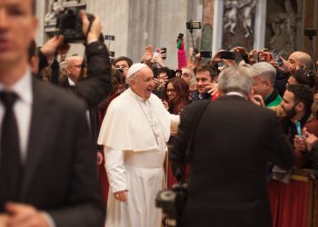 Papież Franciszek przeprosił muzułmanów. Za agresję ze strony chrześcijan