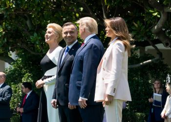 Prezydent odpowiada ws. wizyty swojej córki w USA