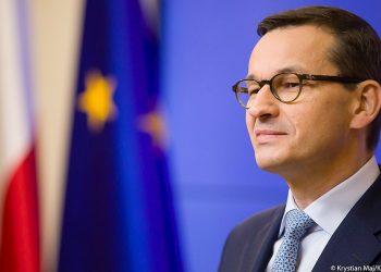 Premier Morawiecki podziękował polskiej kadrze U-21