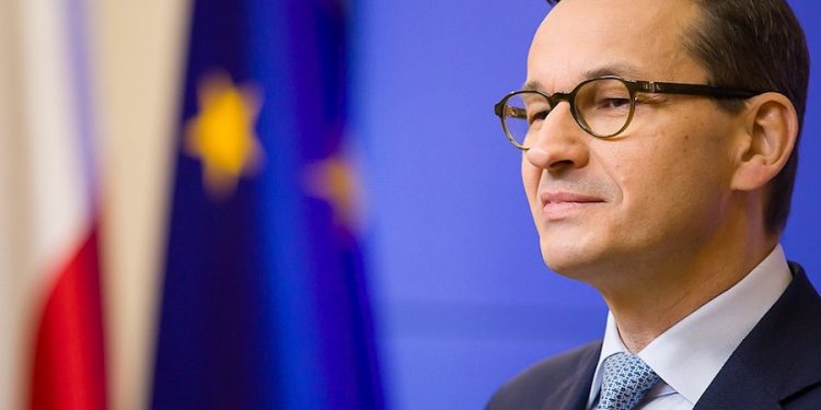 Premier Morawiecki podziękował polskiej kadrze U-21