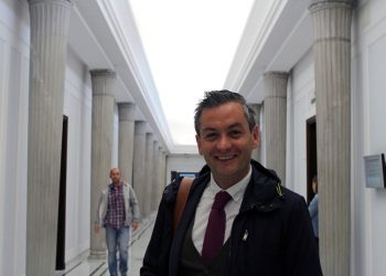 Biedroń krytykuje nowego ministra edukacji