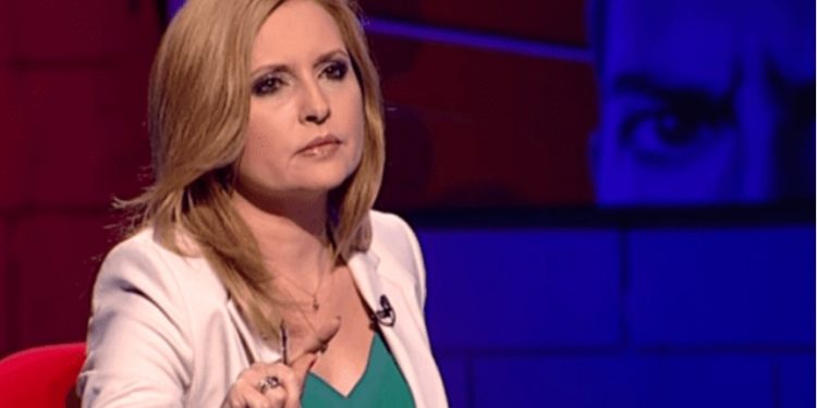 Agnieszka Gozdyra mocno o zatrzymaniu Jakuba A.