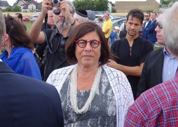 Ambasador Izraela zabrała głos ws. zachowania Piątka