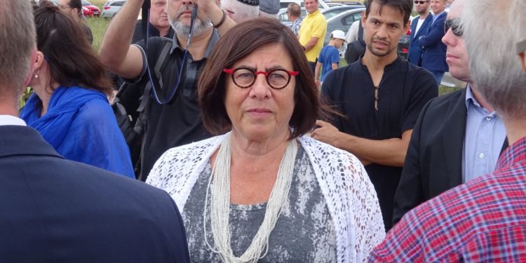 Ambasador Izraela zabrała głos ws. zachowania Piątka