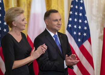 Andrzej Duda prezydent