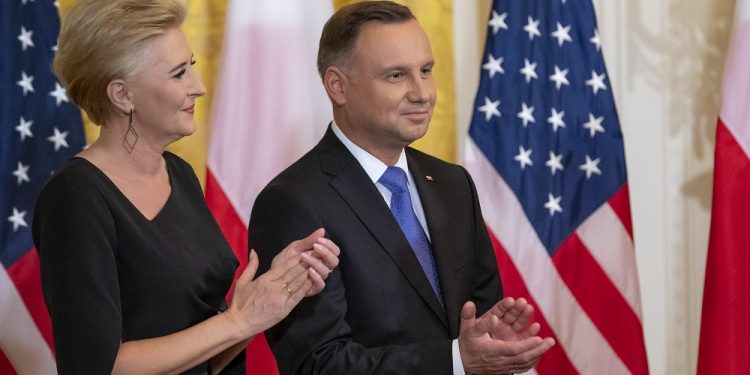 Andrzej Duda prezydent
