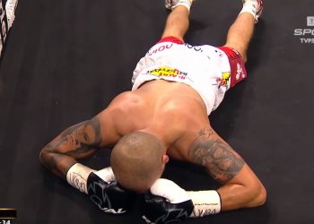 Andrzej Wasilewski złożył protest ws. walki Głowackiego