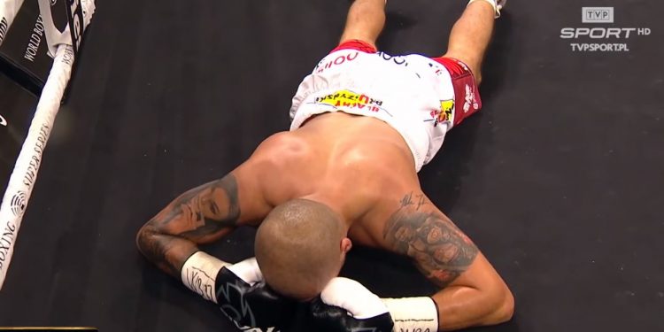 Andrzej Wasilewski złożył protest ws. walki Głowackiego