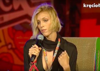 Anja Rubik o homofobii i edukacji seksualnej w Polsce