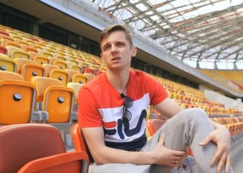 Arvydas Novikovas zawodnikiem Legii Warszawa!