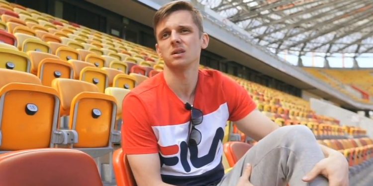 Arvydas Novikovas zawodnikiem Legii Warszawa!