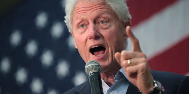 Bill Clinton