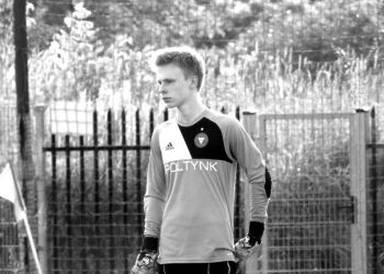 Tragedia w Krakowie. Nie żyje bramkarz Garbarni