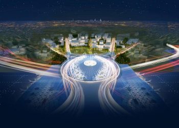 Tak będzie wyglądał Centralny Port Komunikacyjny?