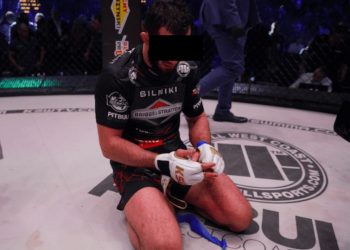 Mamed Ch. zatrzymany przez antyterrorystów!