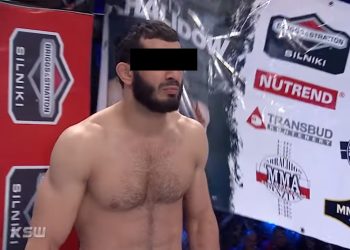 Mamed Ch. zatrzymany. Są nowe informacje