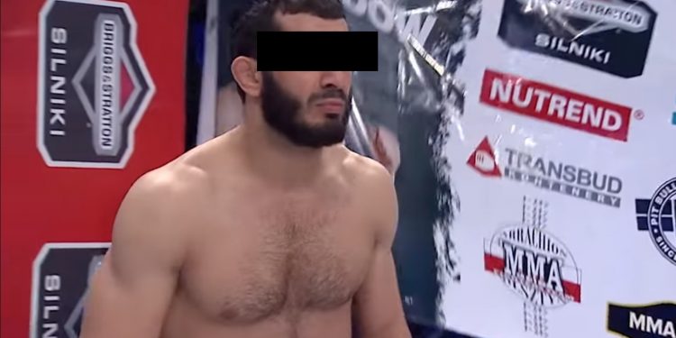 Mamed Ch. zatrzymany. Są nowe informacje