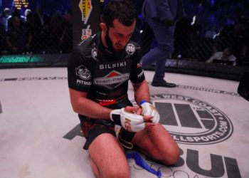 Mamed Ch. zatrzymany przez antyterrorystów!