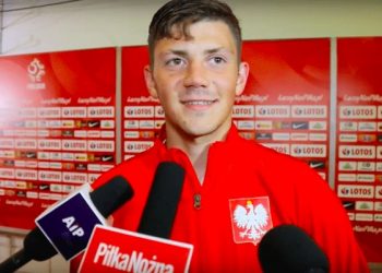 Dawid Kownacki doznał kontuzji na treningu