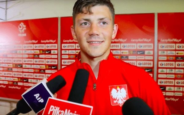 Dawid Kownacki doznał kontuzji na treningu