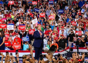 Donald Trump znów prezydentem USA? Rusza kampania