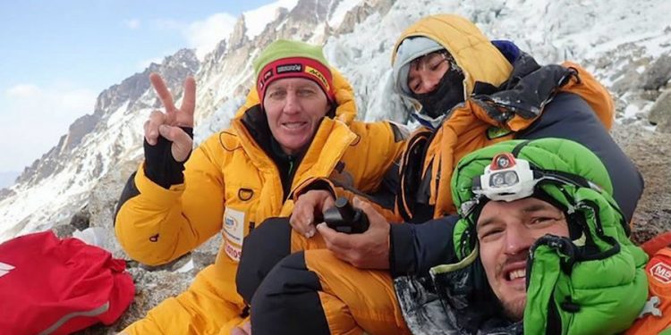 Prezydent odznaczył himalaistów za akcję ratunkową na Nanga Parbat