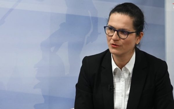 Aleksandra Dulkiewicz o Koalicji Europejskiej