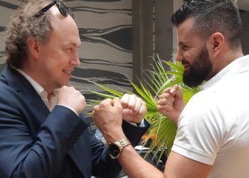 Michał Pol w Fame MMA? Mocna odpowiedź jego kolegi z branży