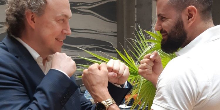 Michał Pol w Fame MMA? Mocna odpowiedź jego kolegi z branży