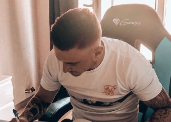 Filip Jagiełło w byłym klubie Piątka. Już zaimponował kibicom