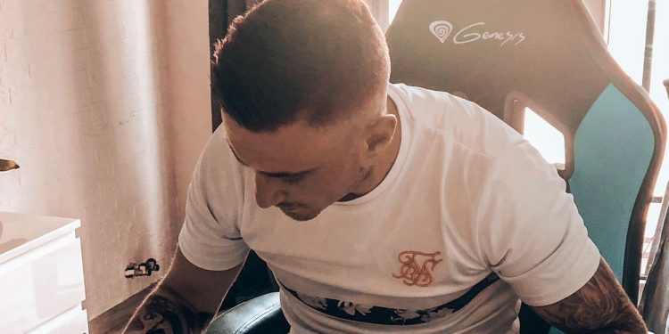 Filip Jagiełło w byłym klubie Piątka. Już zaimponował kibicom