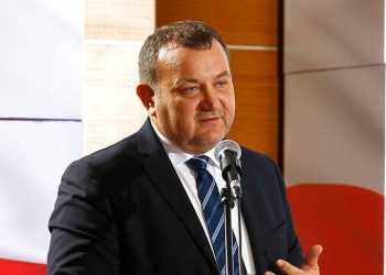 Gawłowski zamieścił mapę. Wybuchła burza