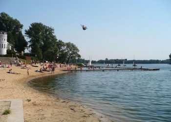 Pierwsze kąpieliska w Polsce już zostały zamknięte