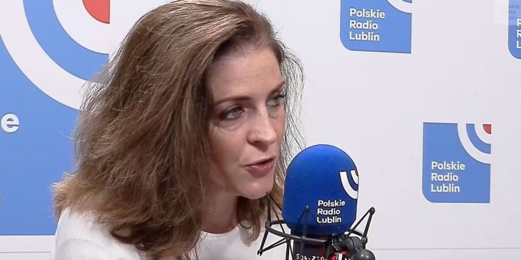 Joanna Mucha