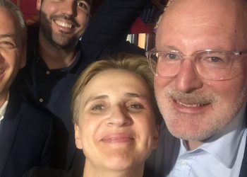 Joanna Scheuring-Wielgus nawołuje do zablokowania konta Kai Godek