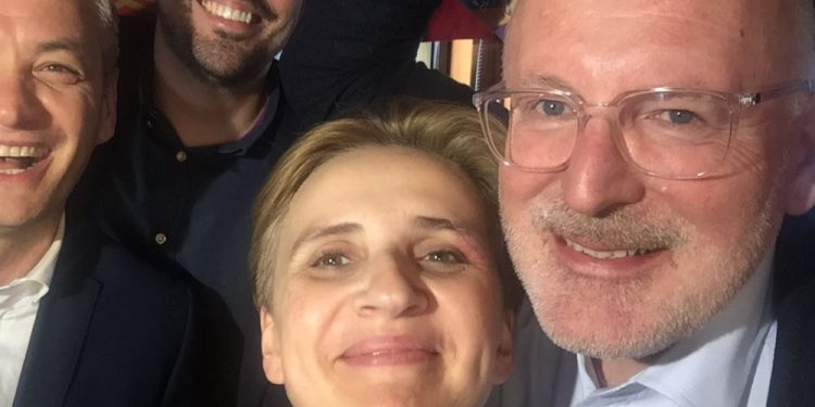 Joanna Scheuring-Wielgus nawołuje do zablokowania konta Kai Godek