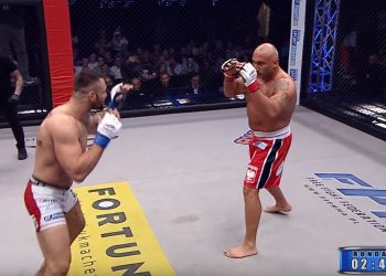 „Juras” znowu wyśmiał Najmana. „Szykujcie się na GROMY”