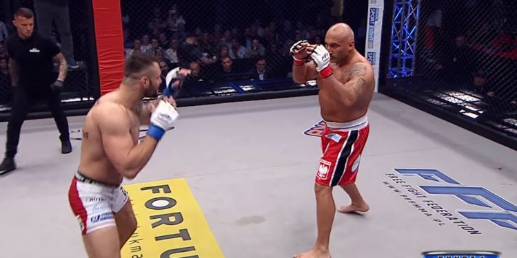 „Juras” znowu wyśmiał Najmana. „Szykujcie się na GROMY”