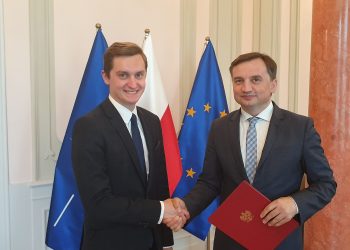 Sebastian Kaleta zastąpi Patryka Jakiego