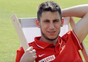 Kamil Grabara do Tomasza Hajty: przykre…