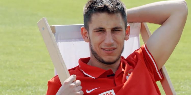 Kamil Grabara do Tomasza Hajty: przykre…