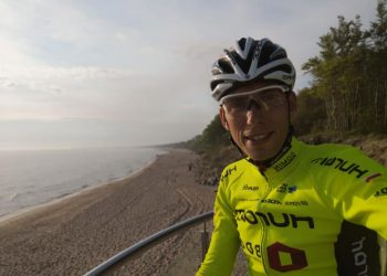 Polski kolarz Karol Domagalski walczy o życie. Miał wypadek