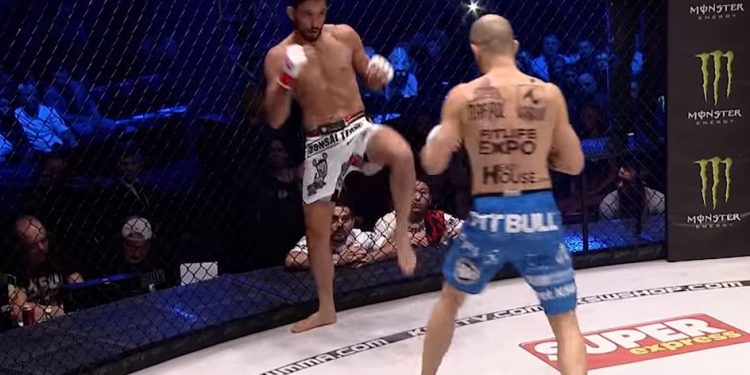 Kleber Koike Erbst odchodzi z KSW. Na koniec zwrócił się do Polaków